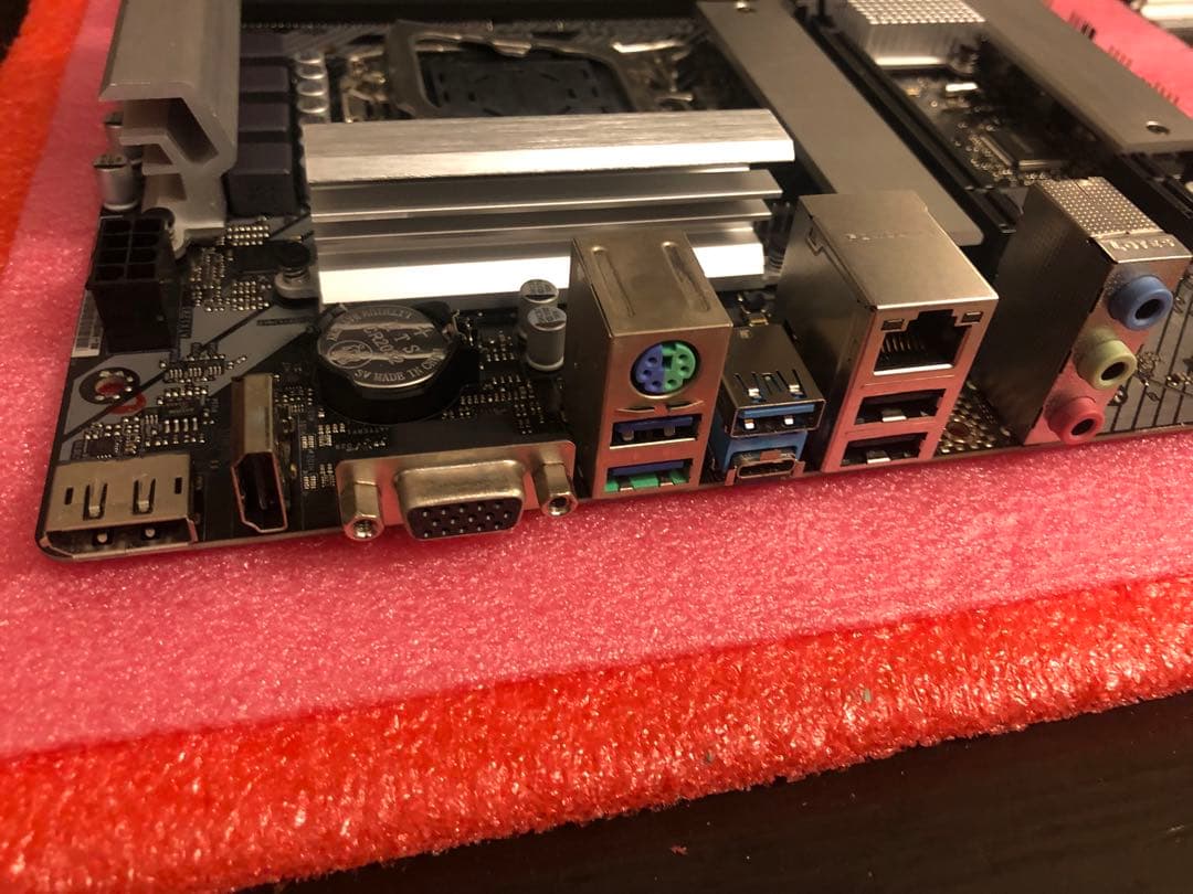 Asrock B660M-HDV【訳あり/保証あり】 - マザーボードアウトレット ストア