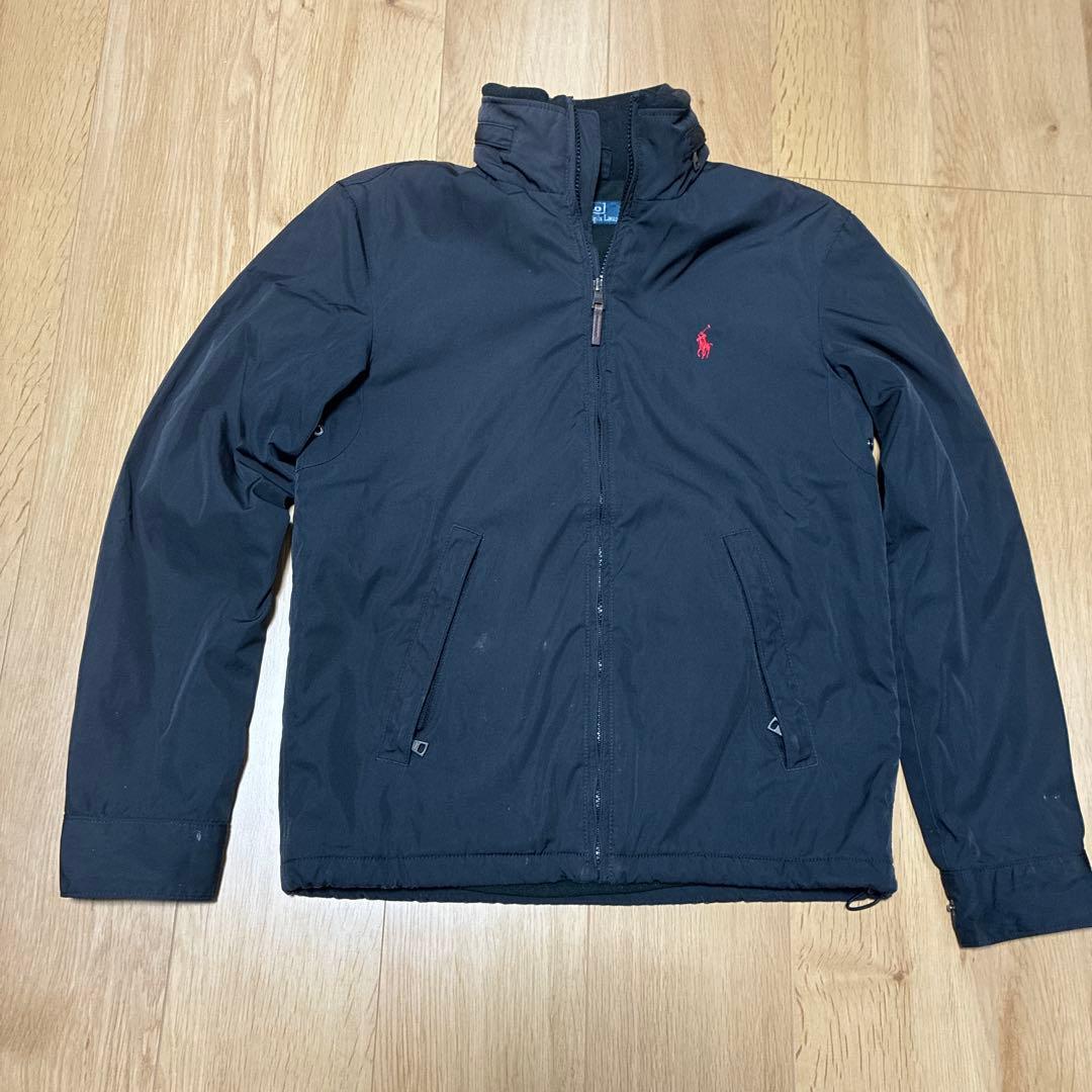 Ralph Lauren スタンドカラー中綿ジャケット XS - メルカリ