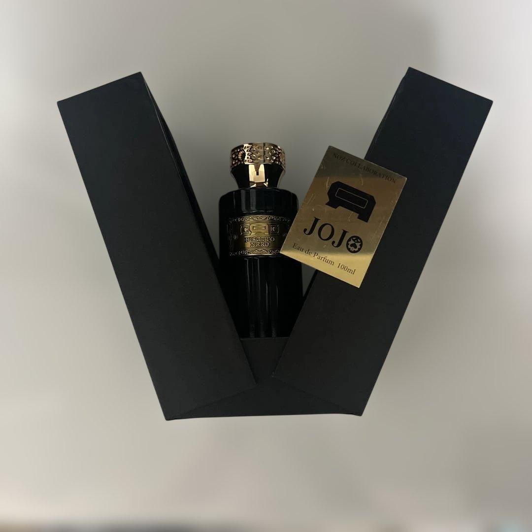 ジョジョの奇妙な冒険 香水 リゾット・ネエロ