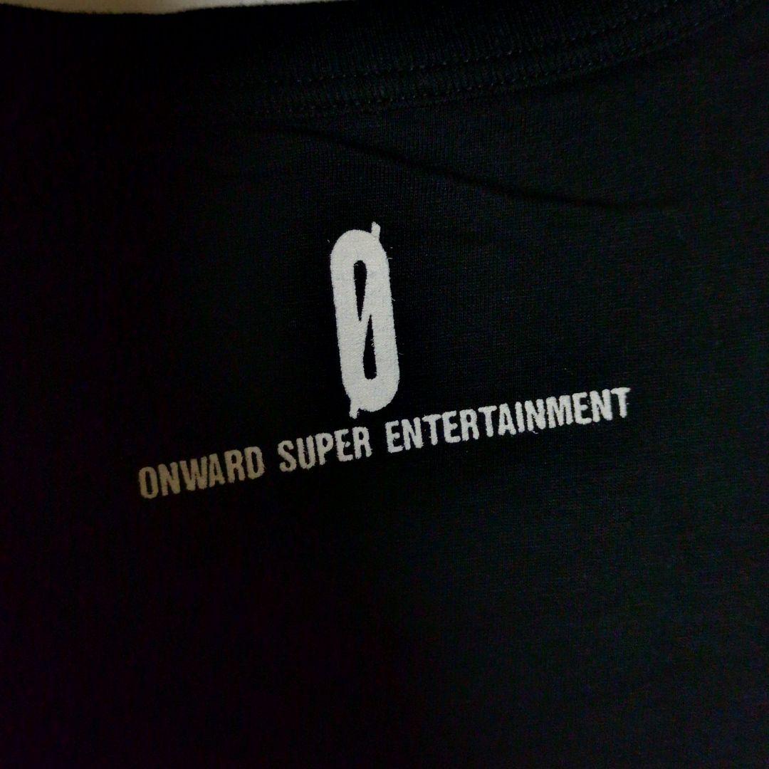 BOØWY LAST GIGS タンクトップ　ボウイ　未使用　当時物　日本製