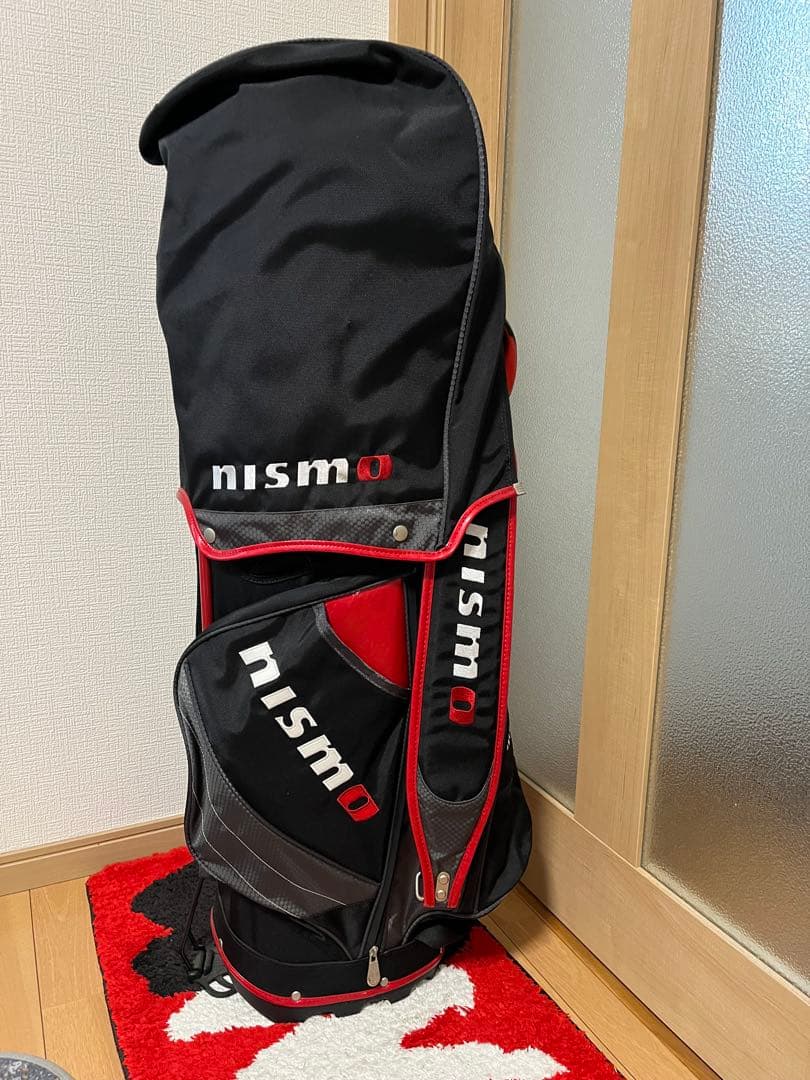 チョコ※プロフ必読様 nismo スタンド式ゴルフバッグ KW40-50C80 - メルカリ