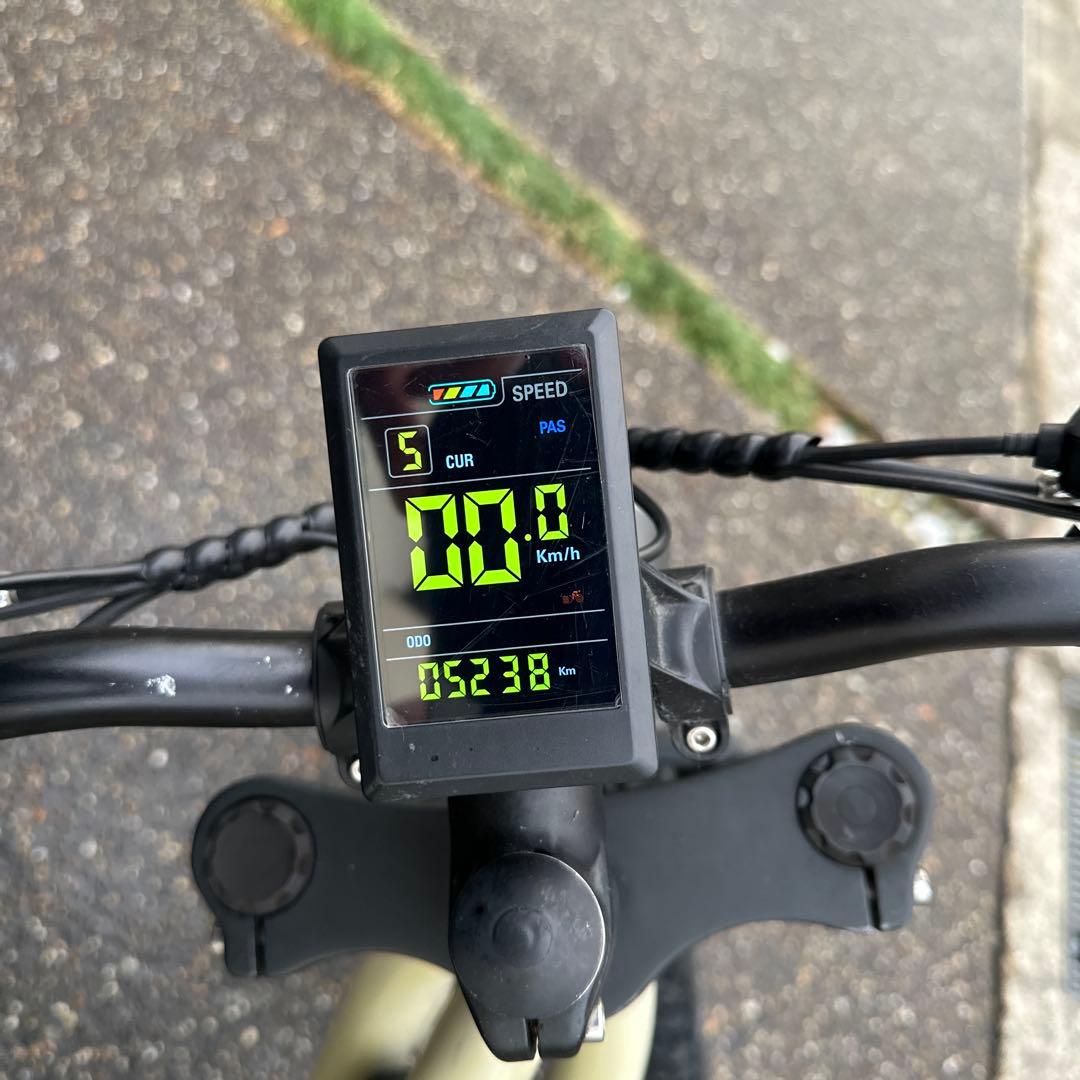 WO BIKES WO M2X サンドカラー レア 直接引き取り 京都 - メルカリ