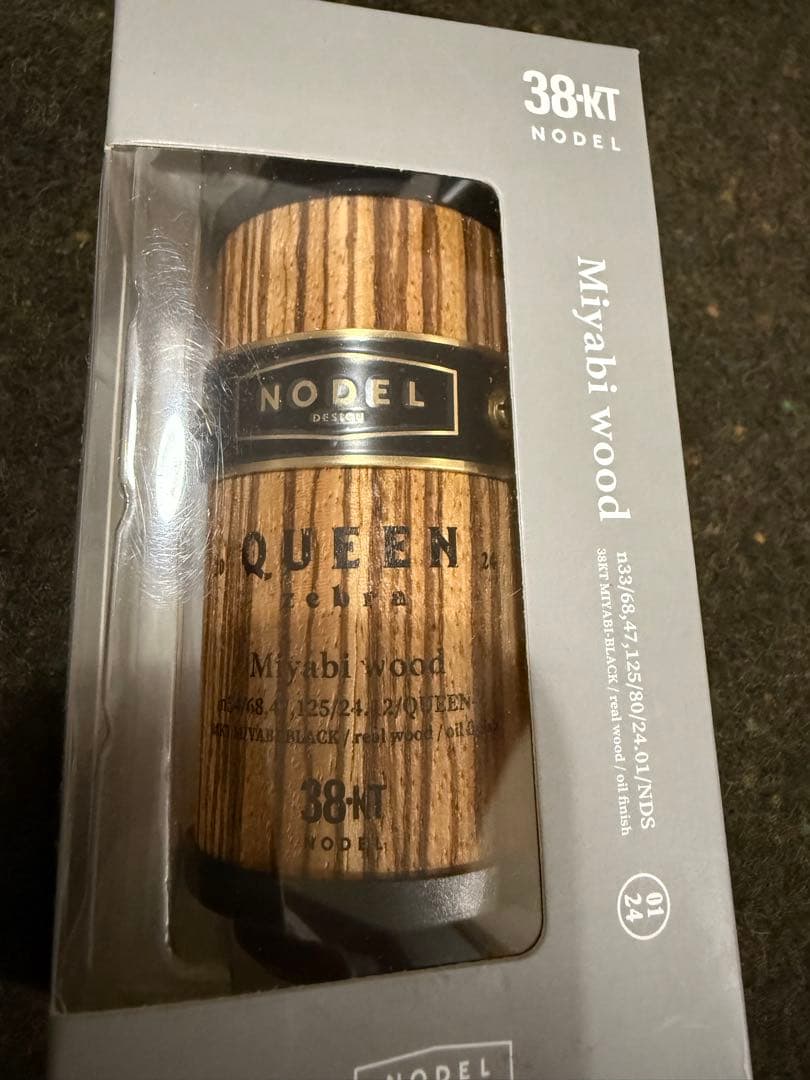 nodel design 38灯 QUEEN クイーン ブランド