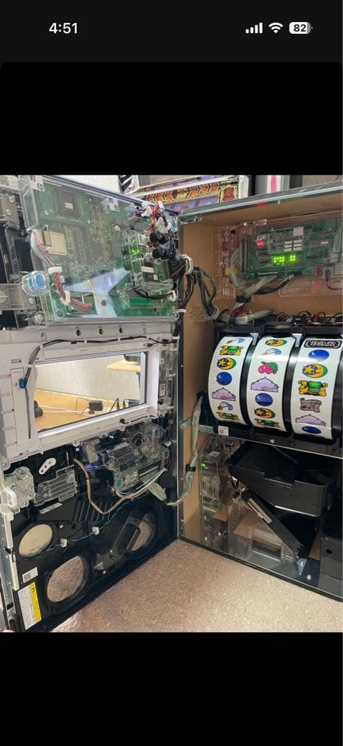 アラジンクラシック　ファイヤードリフト