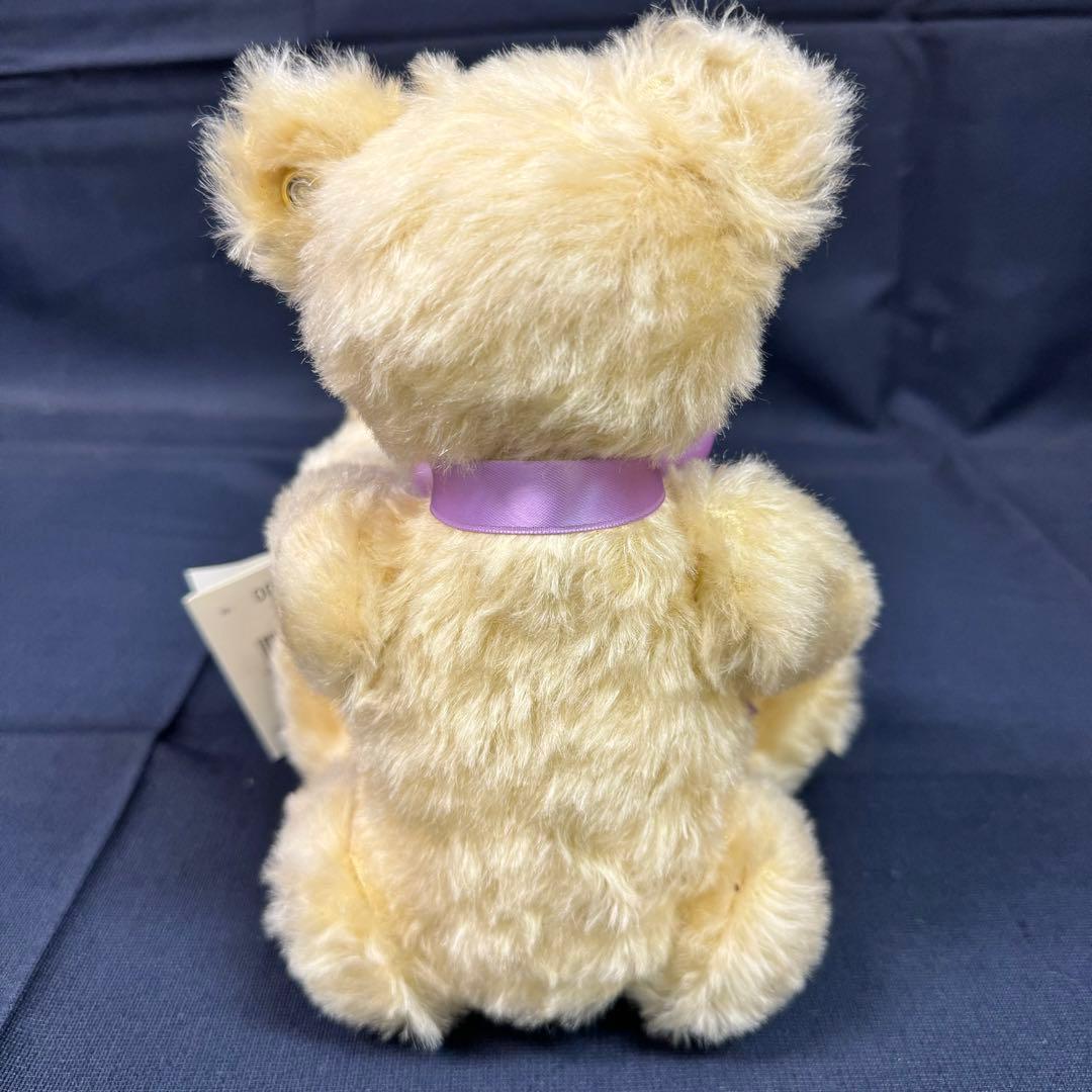 138-44 限定品 シュタイフ ミュージアム テディベア 2018 28cm