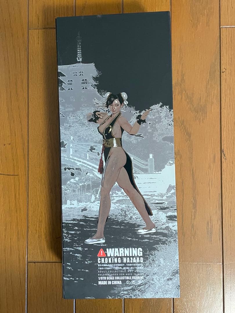 PLAY TOY 1/6 春麗 チュンリー格闘の女神2.0 春麗（青） - メルカリ