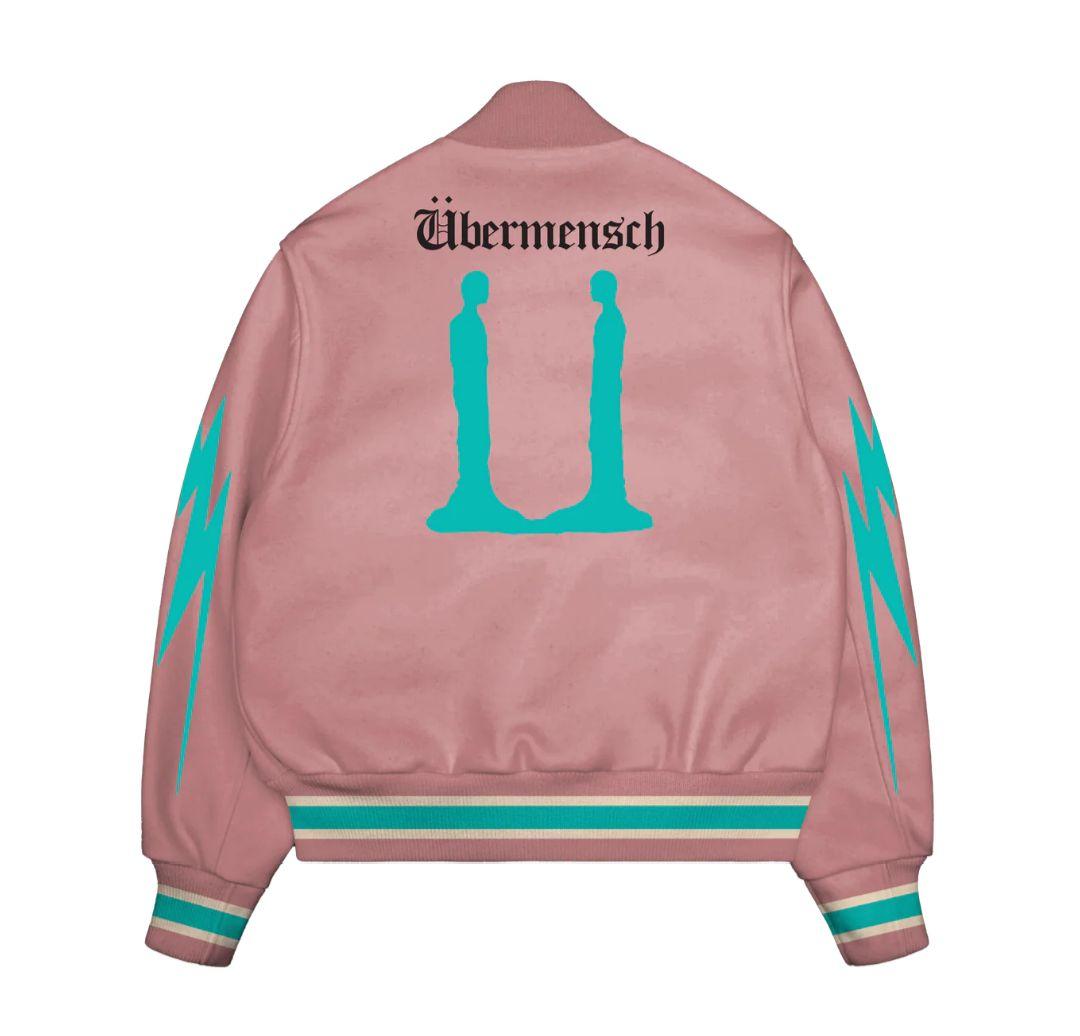 BIGBANGG-DRAGON Übermensch VarsityJacket