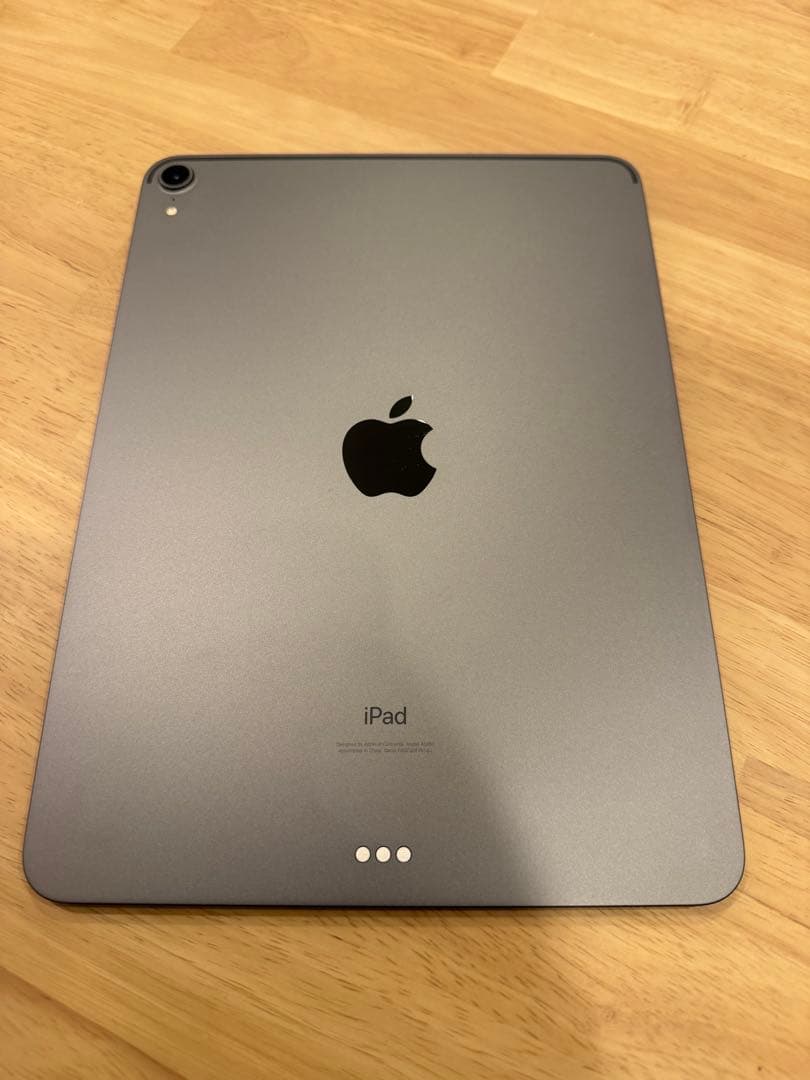 セットでお譲り】iPad Pro 11インチ（第1世代）Wi-Fi 64GB - メルカリ