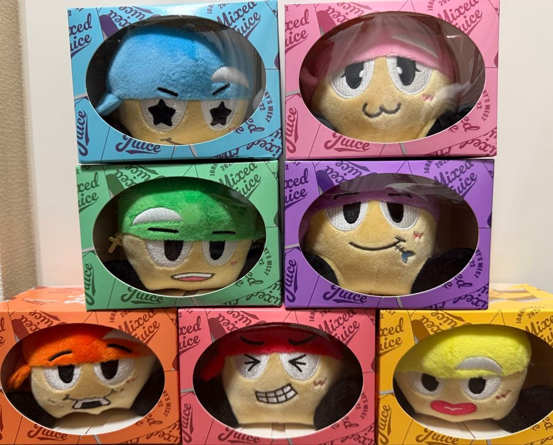 WEST. ぶらさげるヤツ ヤツぬい セット ぶらさげるやつ ヤツぬい WEST - メルカリ