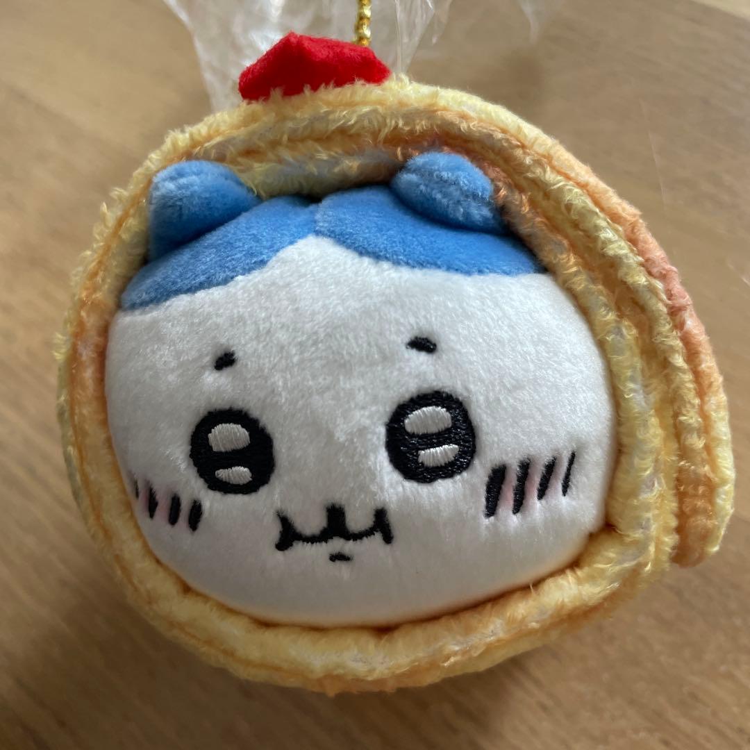 タグ付き ちいかわ 三つ星レストランのトルティーヤなマスコット