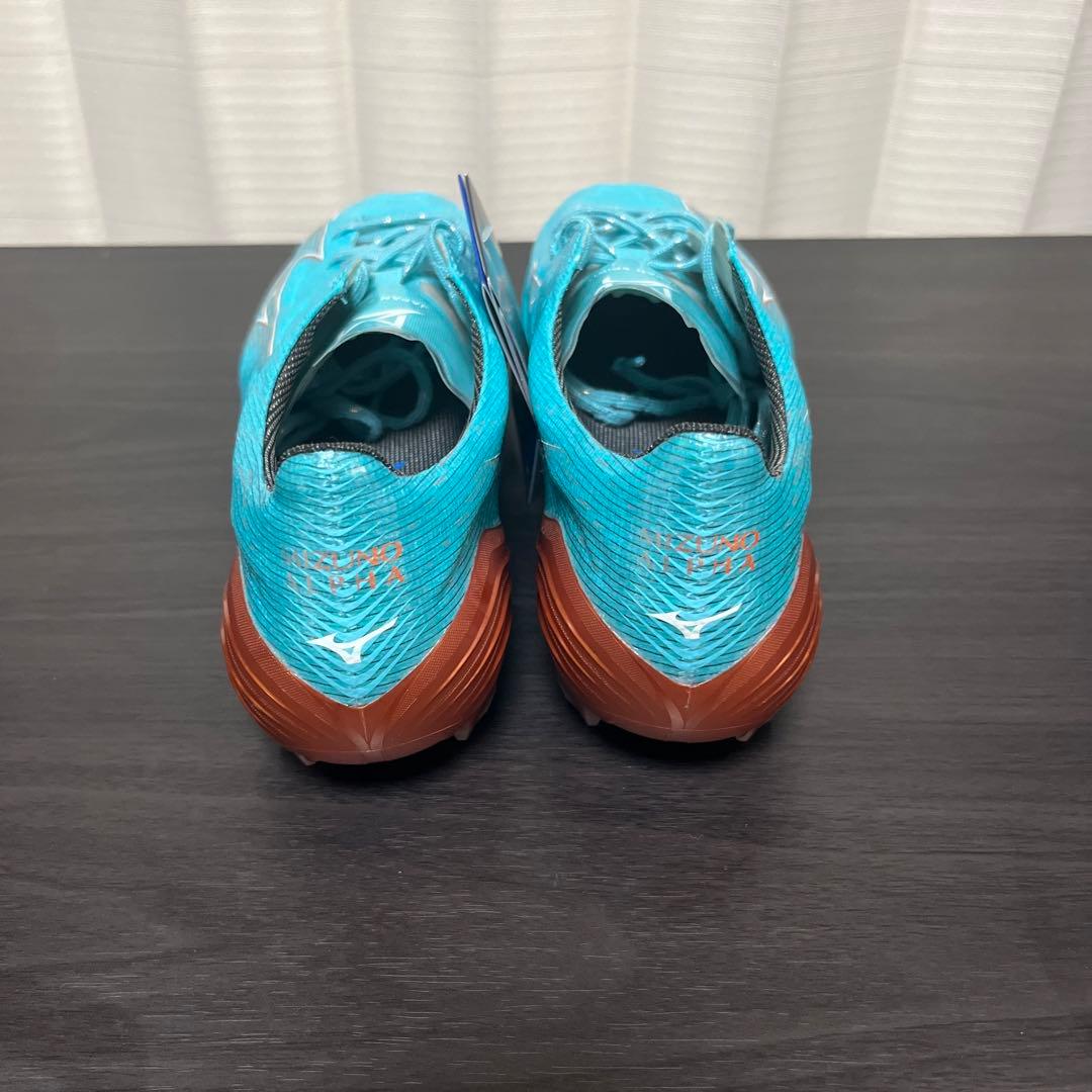 ミズノ アルファ japan カタールワールドカップモデル 26.5cm - メルカリ