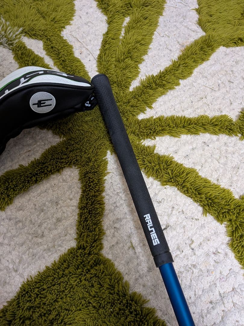 超美品 キャロウェイ エリートX 3W（15度）24ベンタスブルー 7X - メルカリ