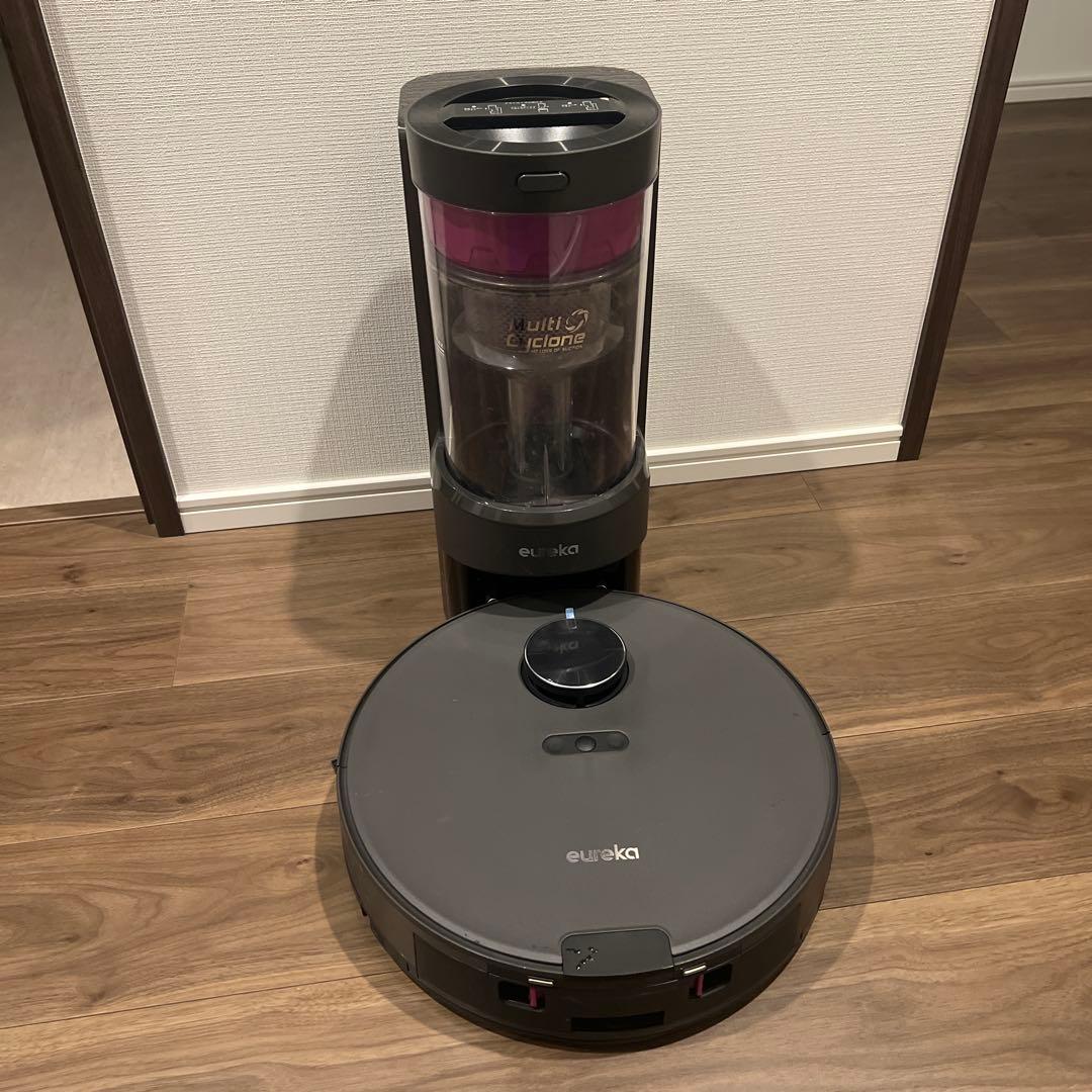 EUREKA（ユーリカ）ロボット掃除機 E10s 4000pa 楽天市場】EUREKA（ユーリカ）ロボット掃除機 E10s 4000pa強力吸引