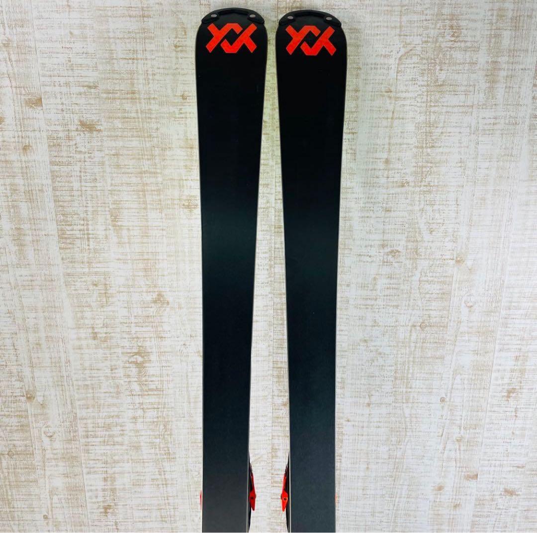 Völklフォルクル RACETIGER SL13 165スキー板&Marker - メルカリ