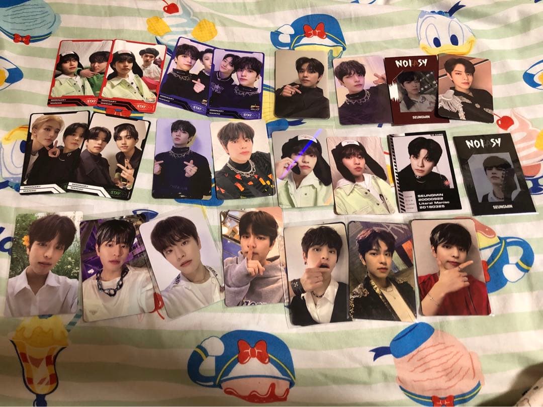 スキズ スンミン skz トレカ 値下げ済み 2024867356.jpg?1694351963