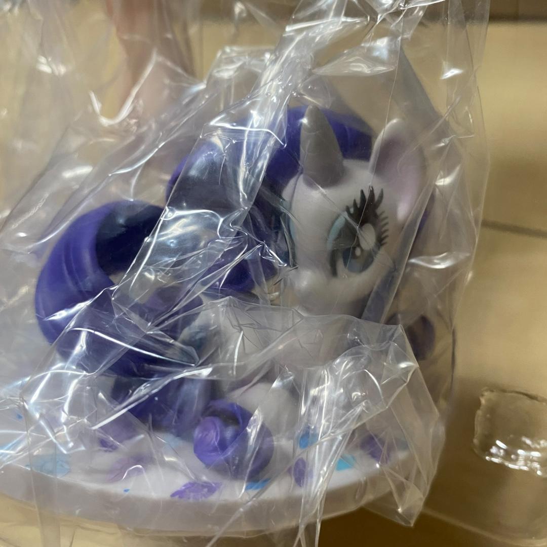 コトブキヤ マイリトルポニー ラリティ フィギュア