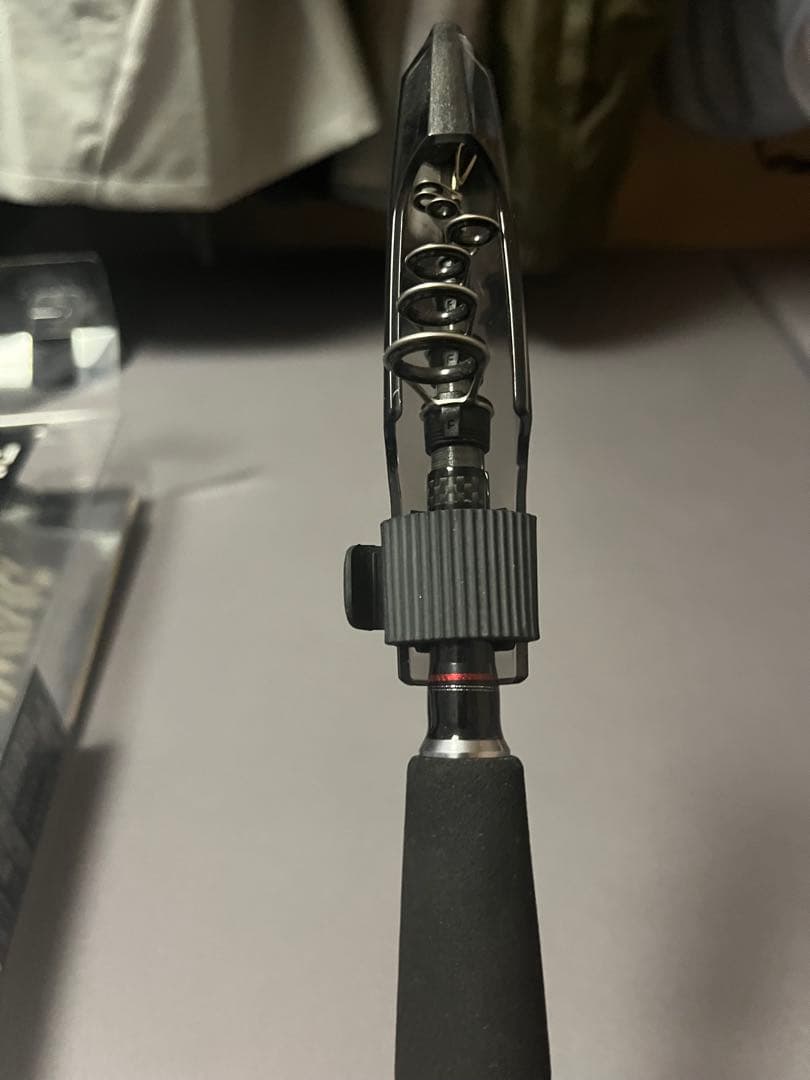 ダイワ クロスビート sw 666T ダイワロッドケース