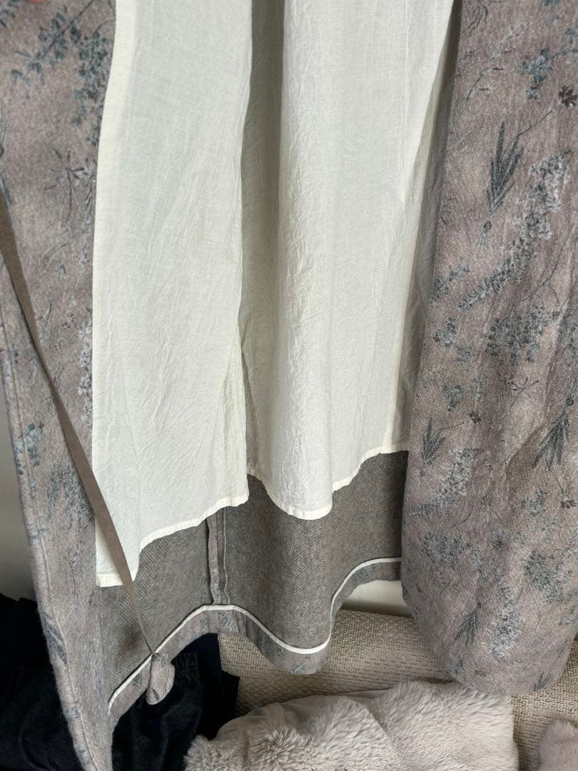 ほたんこママさん専用qiri キリ コート 新品未使用！極美品 - メルカリ