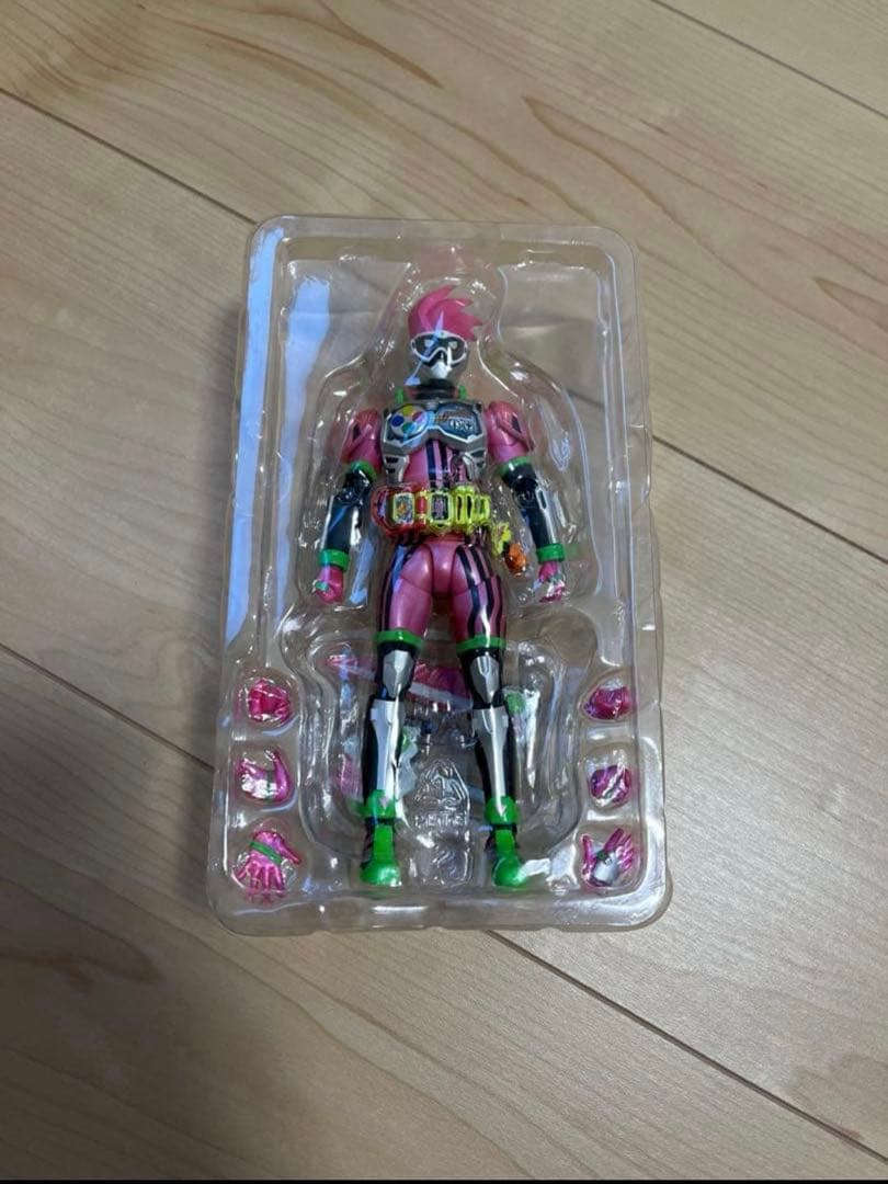 S.H.Figuarts仮面ライダーエグゼイド