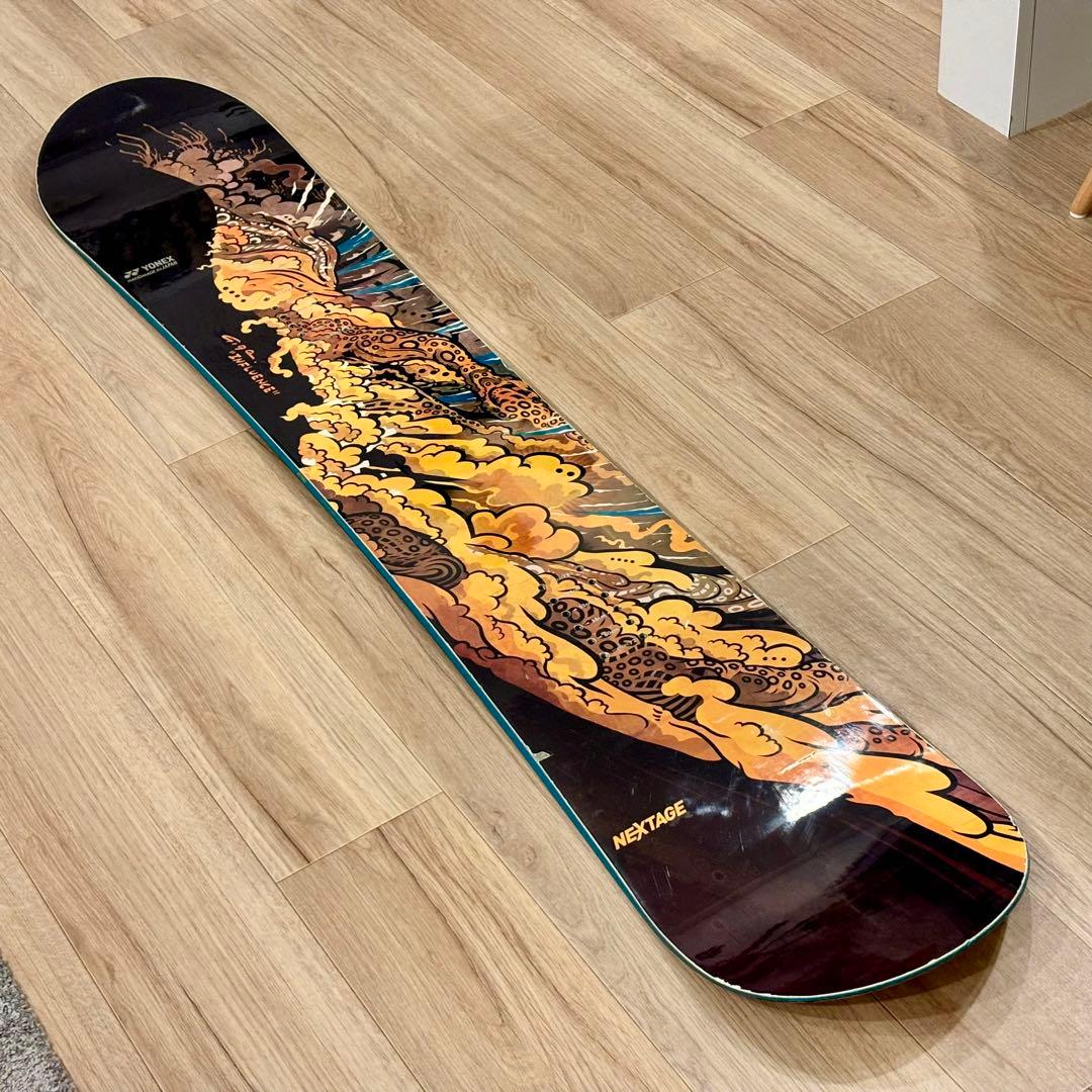YONEX/ヨネックス NEXTAGE DR/ネクステージ スノーボード 板 - メルカリ