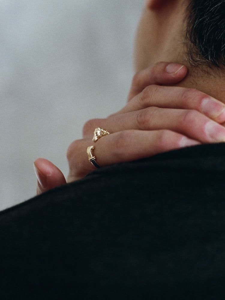 Llife】CHEVAL RING 16号 - メルカリ