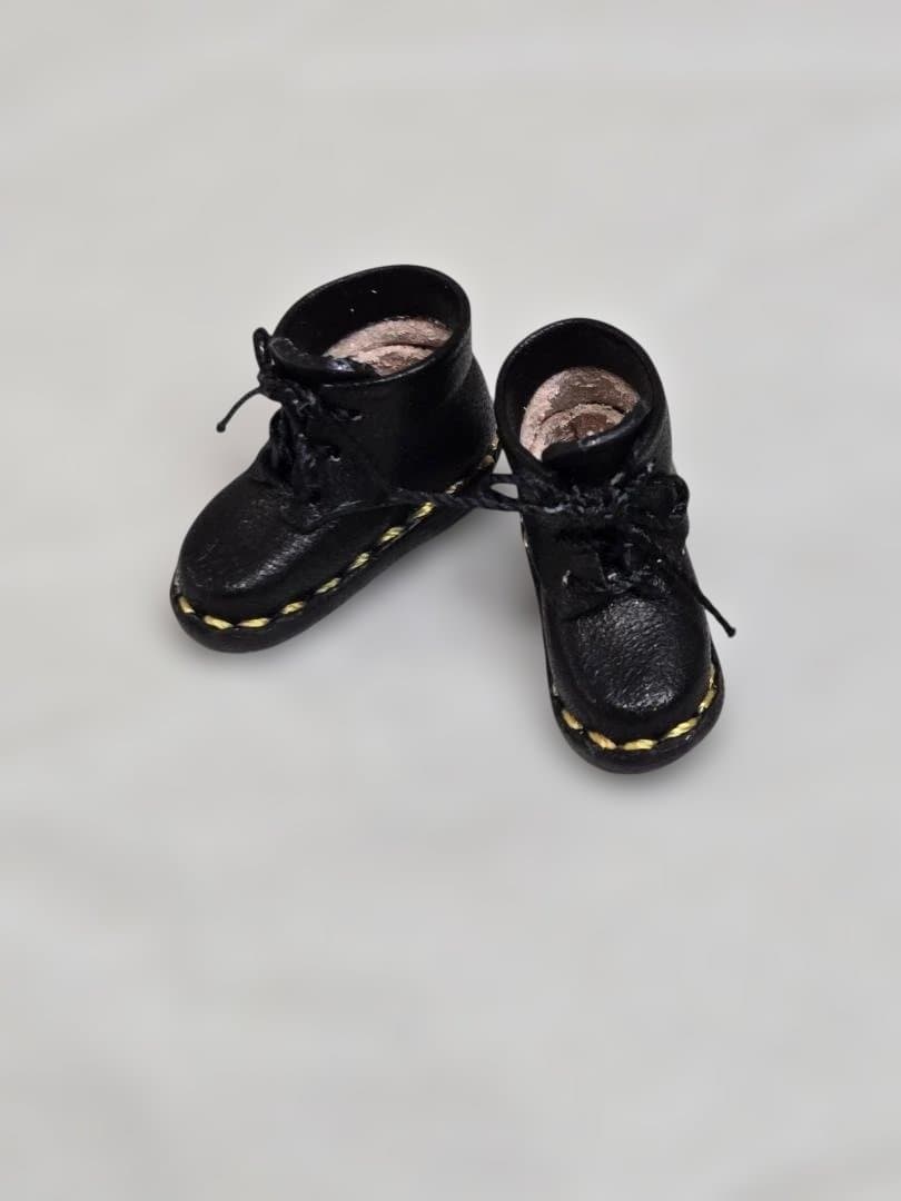 【確認用ページ】オビツ11　レースアップシューズ【②】