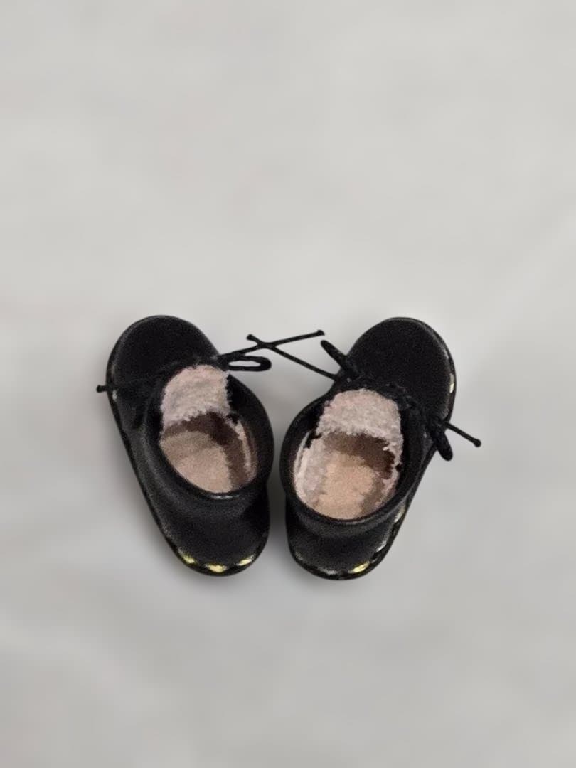 【確認用ページ】オビツ11　レースアップシューズ【②】