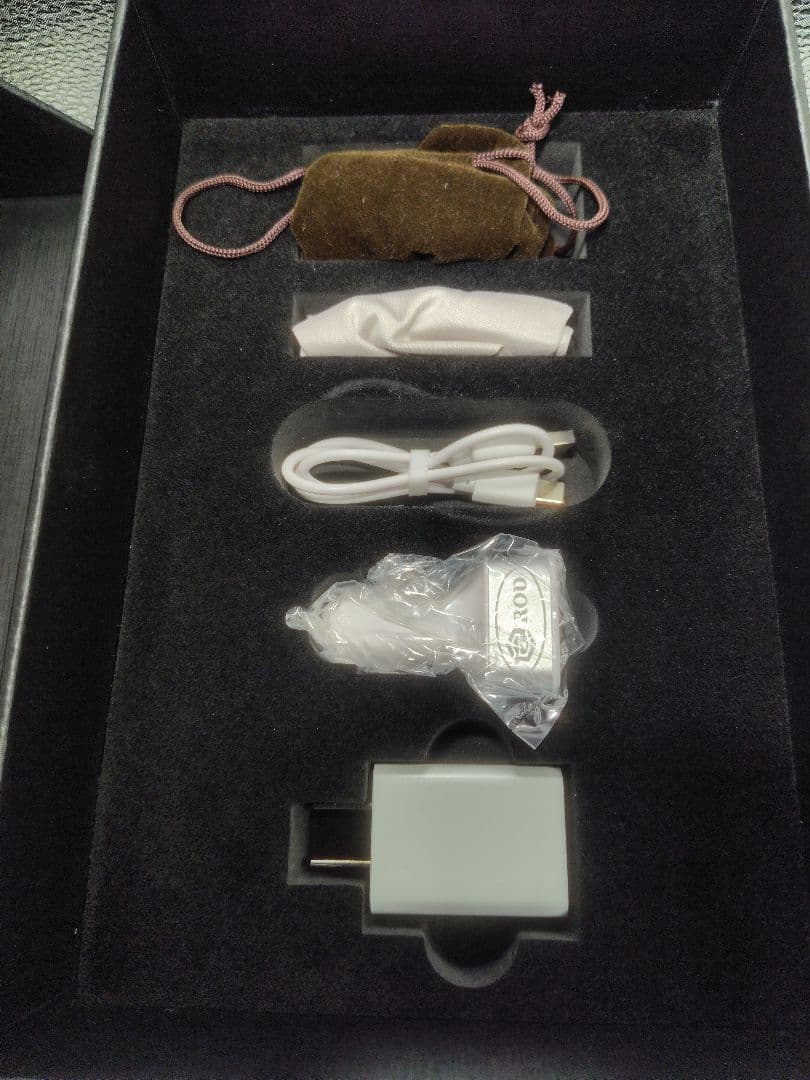 m*o様 eROD /完全新品　マニュアル付き