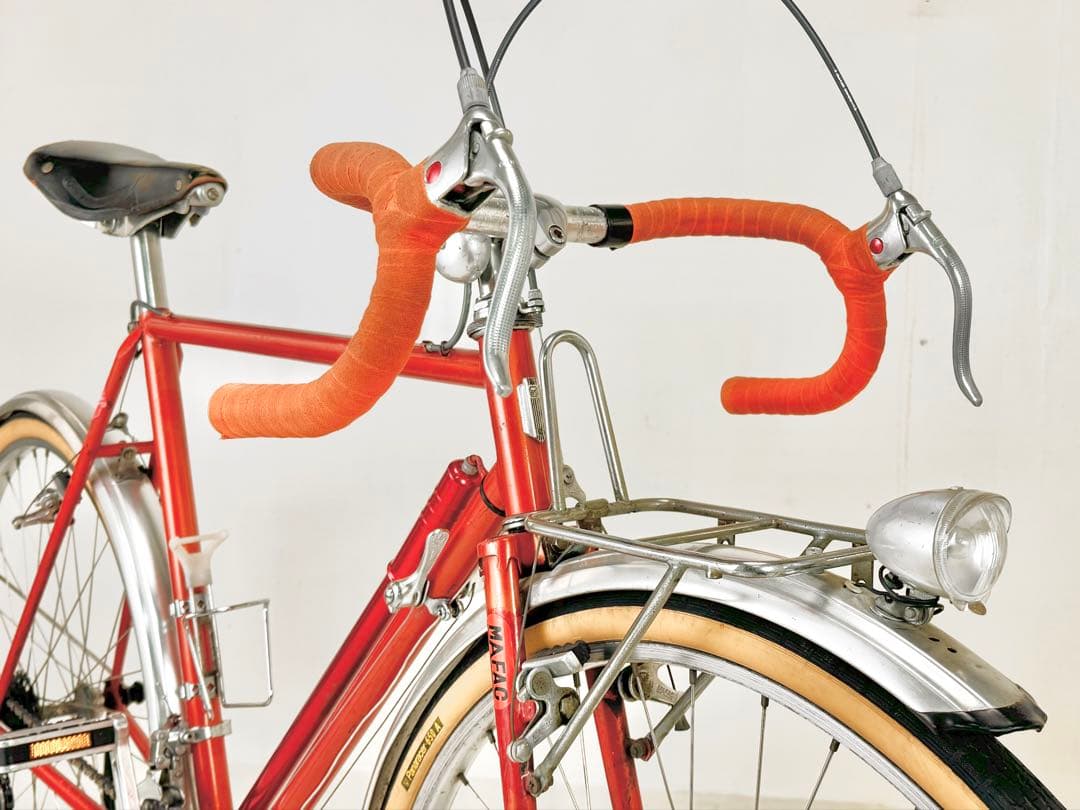 70年代製 BRIGESTONE SS-10 ランドナー 中古車 - メルカリ