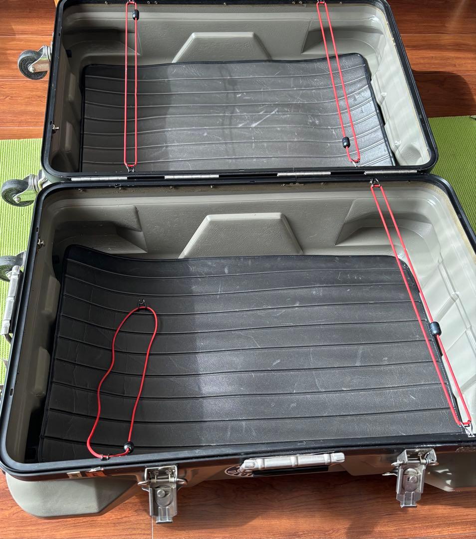 PROTEX プロテックス ハード キャリー ケース コンテナ CR-7000 - メルカリ