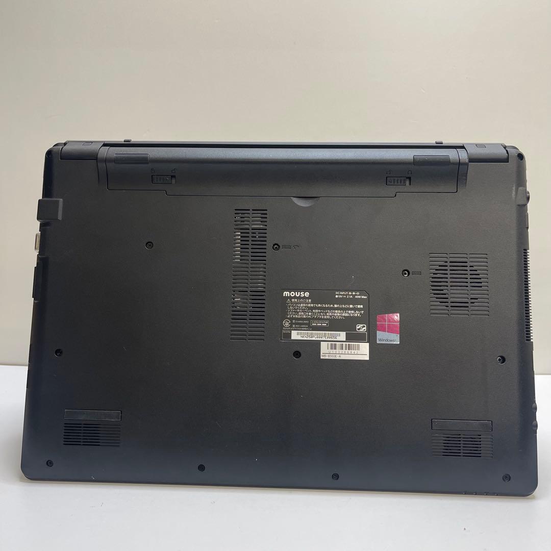 078 Mouse MB-B503 Win 11 Celeron SSD128 - メルカリ