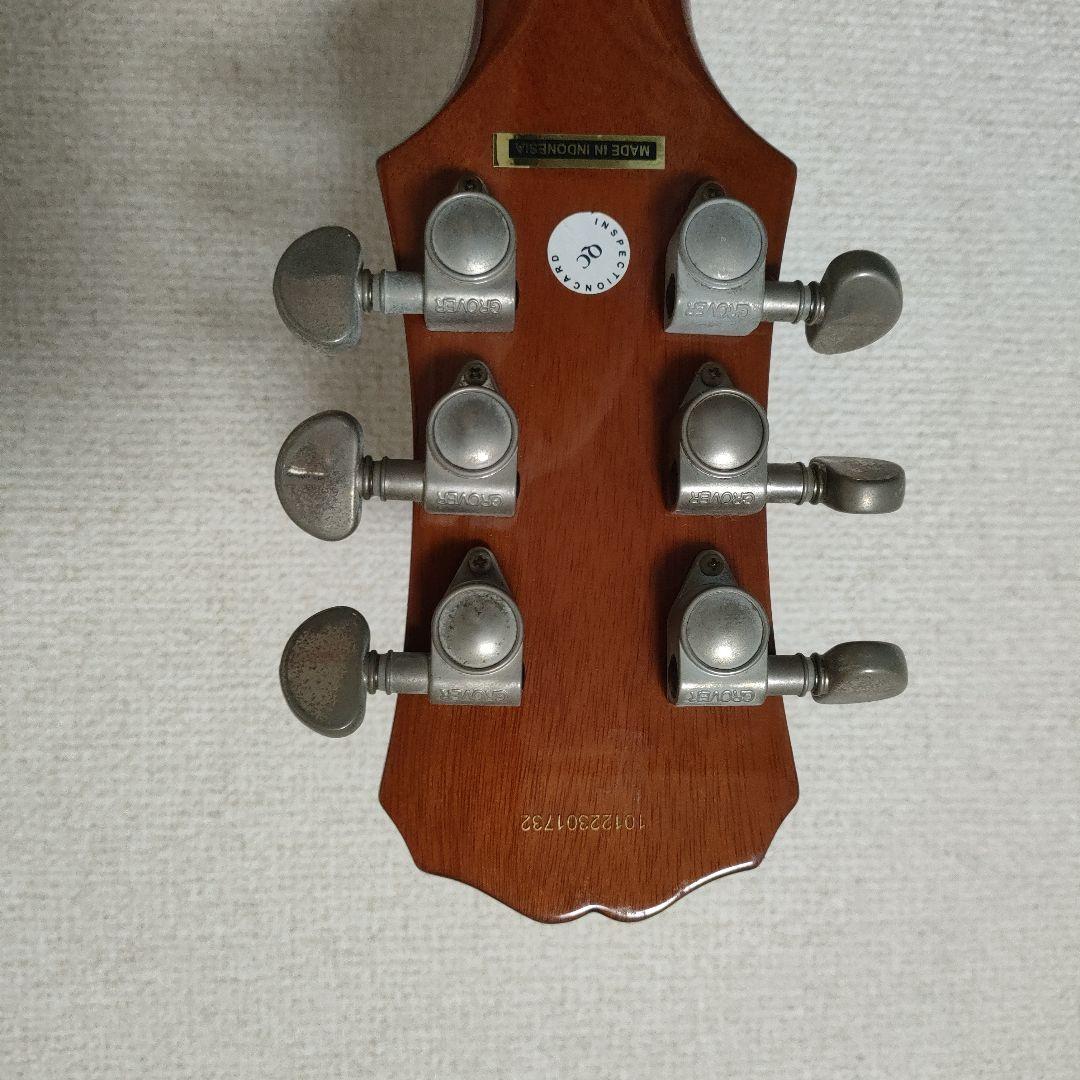 ギター epiphone nighthawk custom reissue