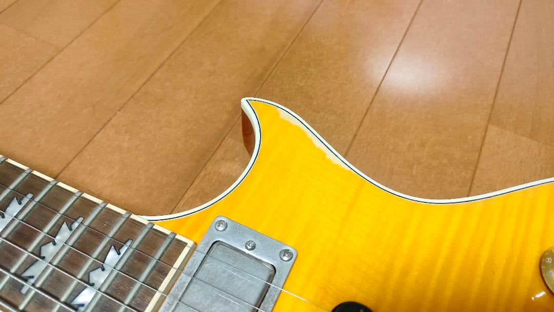 ギター epiphone nighthawk custom reissue