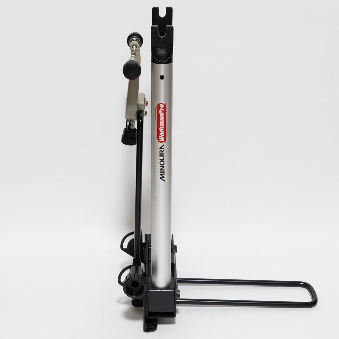 MINOURA Workman Pro 振れ取り台 ミノウラ - メルカリ