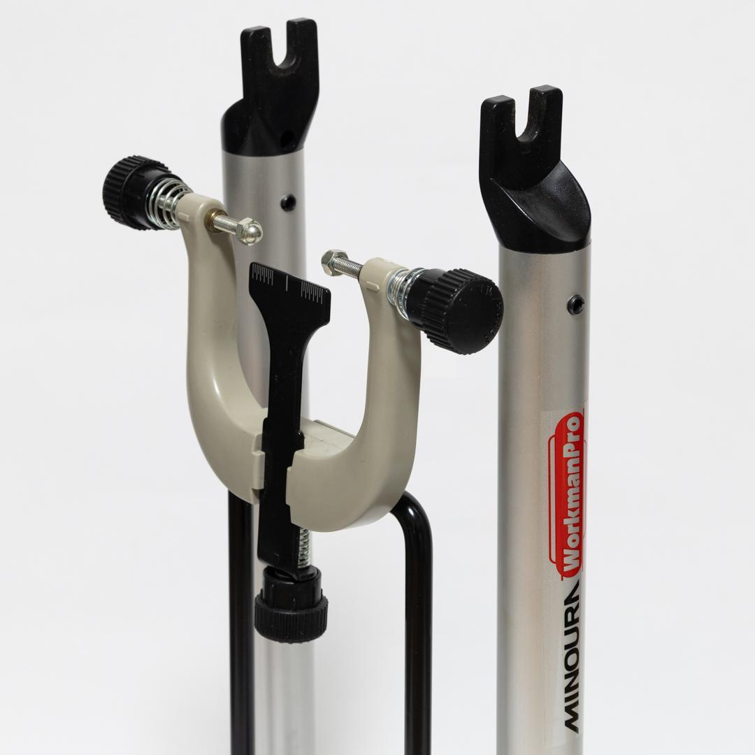 MINOURA Workman Pro 振れ取り台 ミノウラ - メルカリ