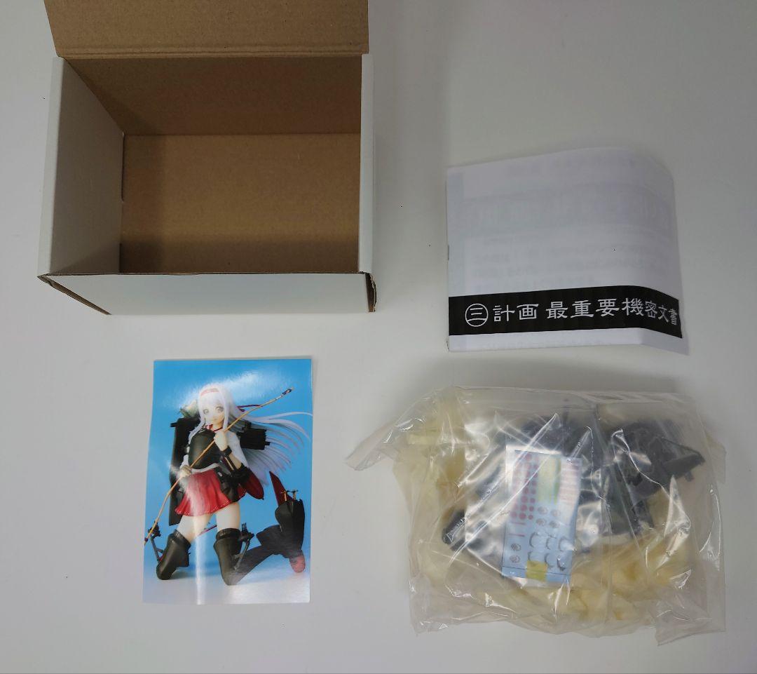 【艦これ】一期一会のハイジンクス　艦隊これくしょん　翔鶴【ガレージキット】