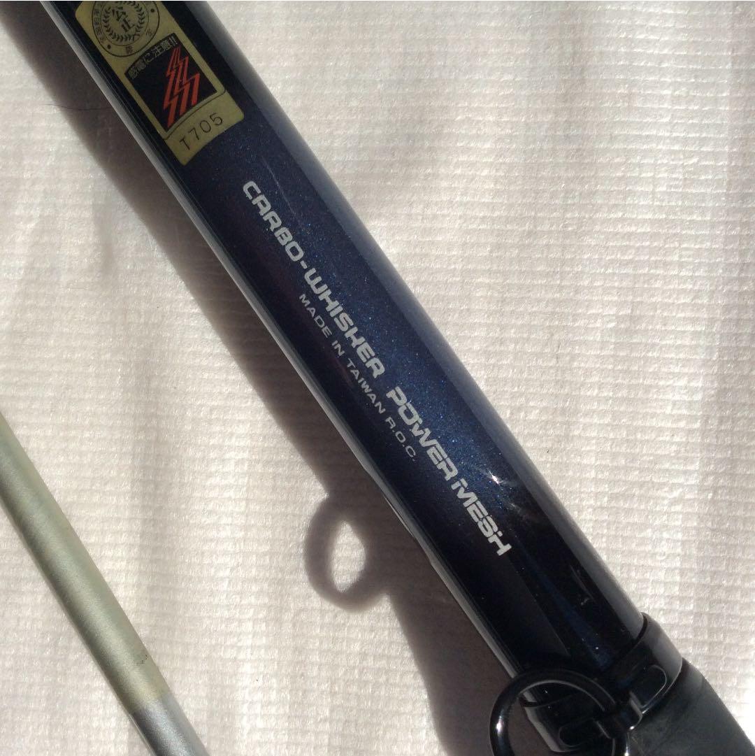 ロッド DAIWA CARBO -WHISKER POWER MESH