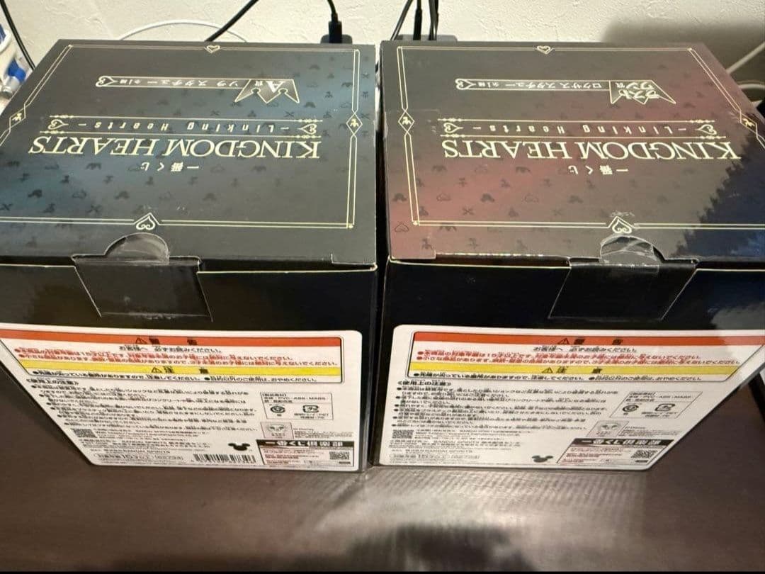 一番くじ　キングダムハーツ　A賞　ソラ　ラストワン賞　ロクサス　フィギュア