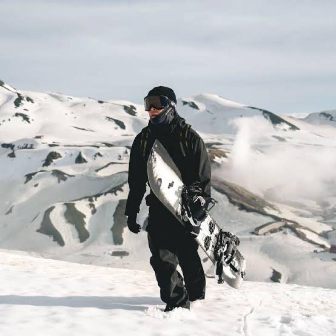 AFD×POLER 3.0L STORM PROOF BIB PT (L)