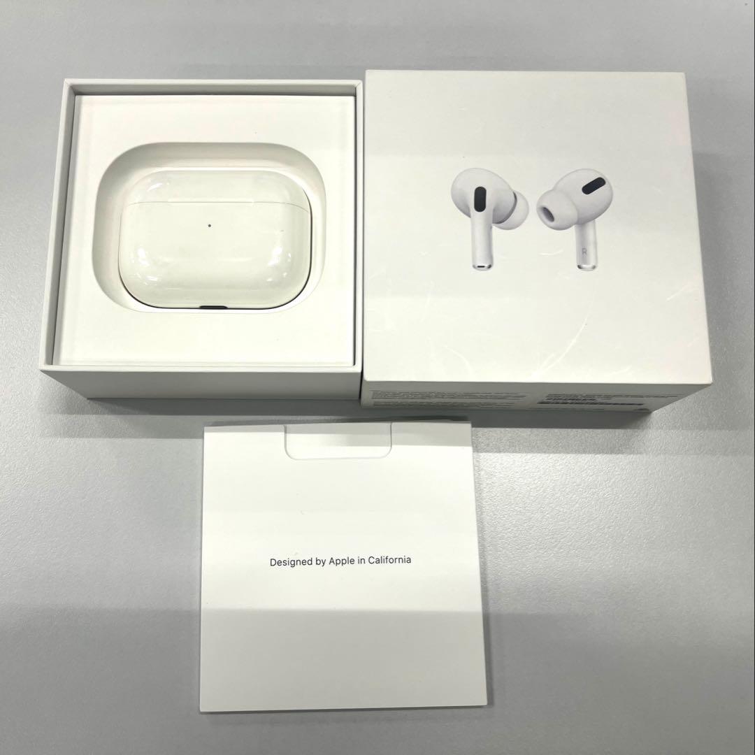 中古品】AirPods Pro 第一世代 充電ケース付き ジャンク品 - メルカリ