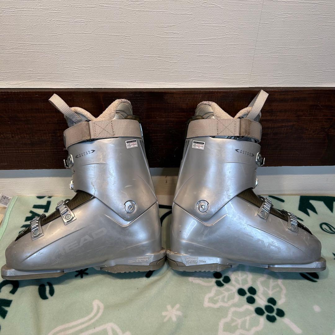 PLUSACTION 89cm ブーツ　HEAD 24〜24.5cm ◇