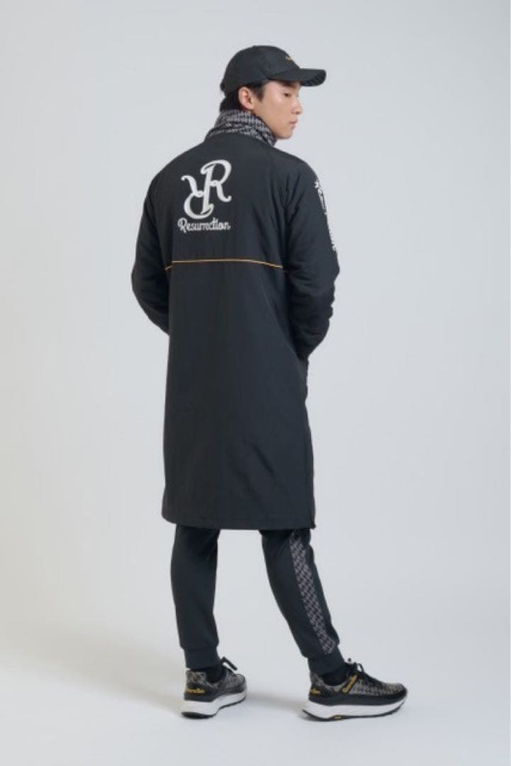 レザレクションゴルフ ベンチコート レザレクションゴルフ ベンチコート レザレクション RESURRECTION
