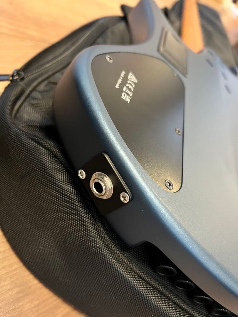 ボ*グ様 定価16万円 改造費5万 Ibanez EHB 1005F AOM 即 - メルカリ