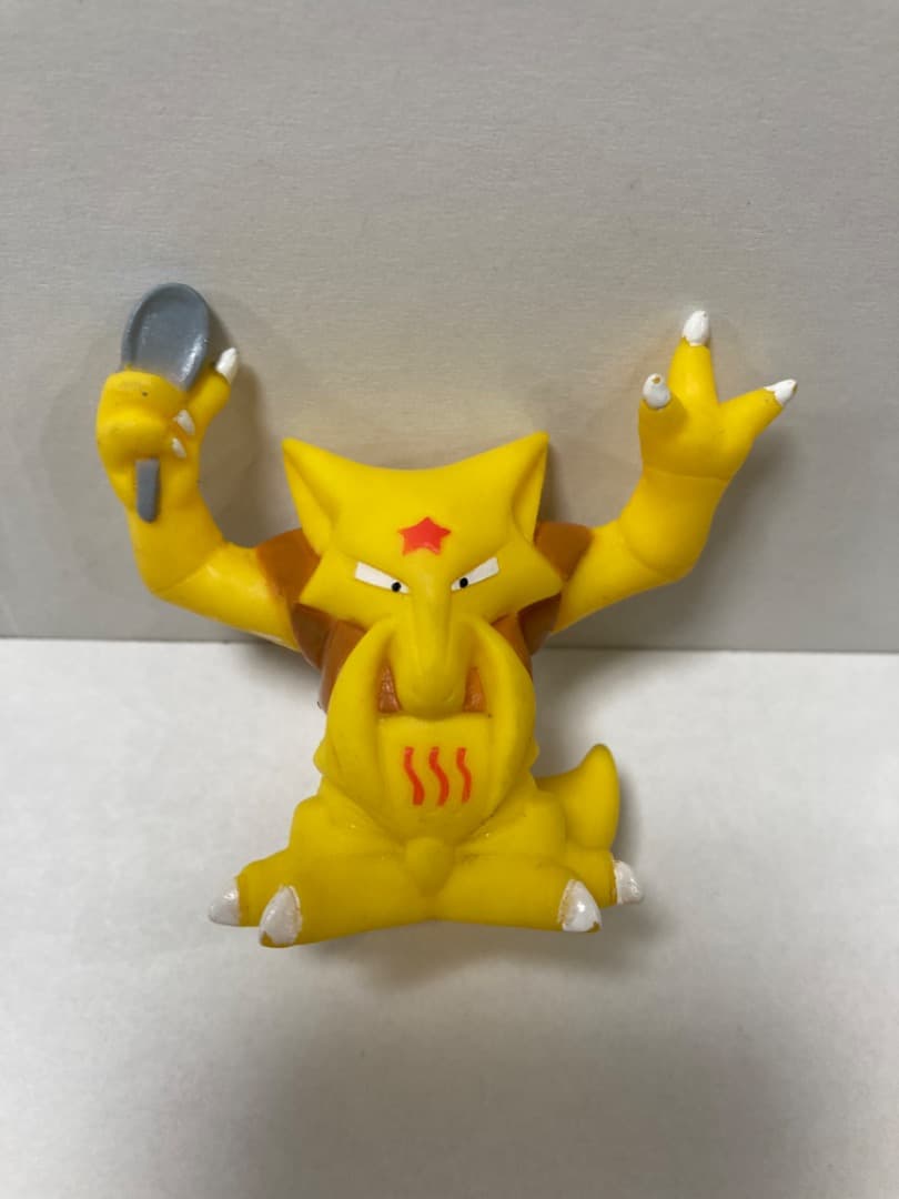 激レア1990年代　初代ポケモン 指人形 ソフビ　72匹