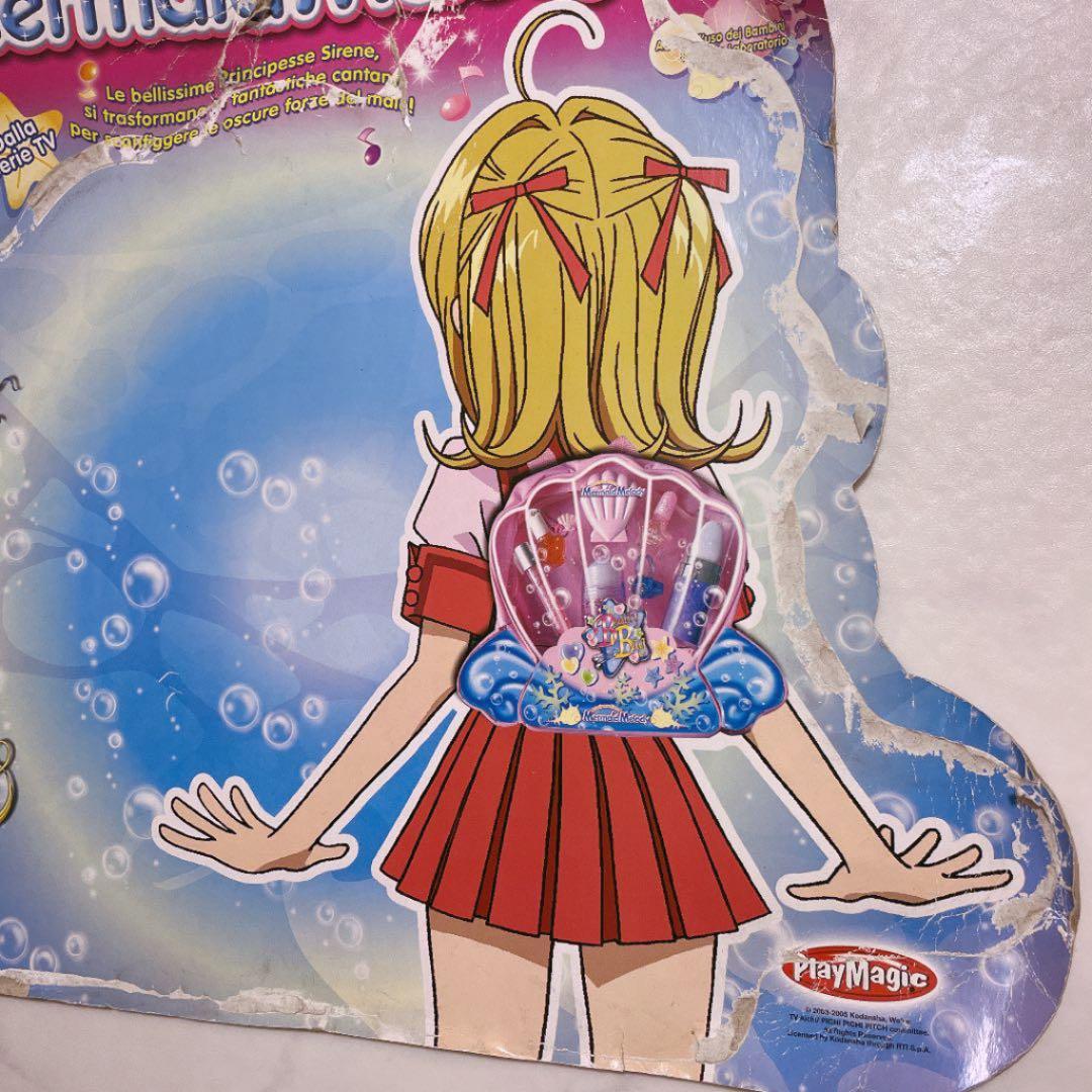 希少品 ぴちぴちピッチ コスメセット - メルカリ