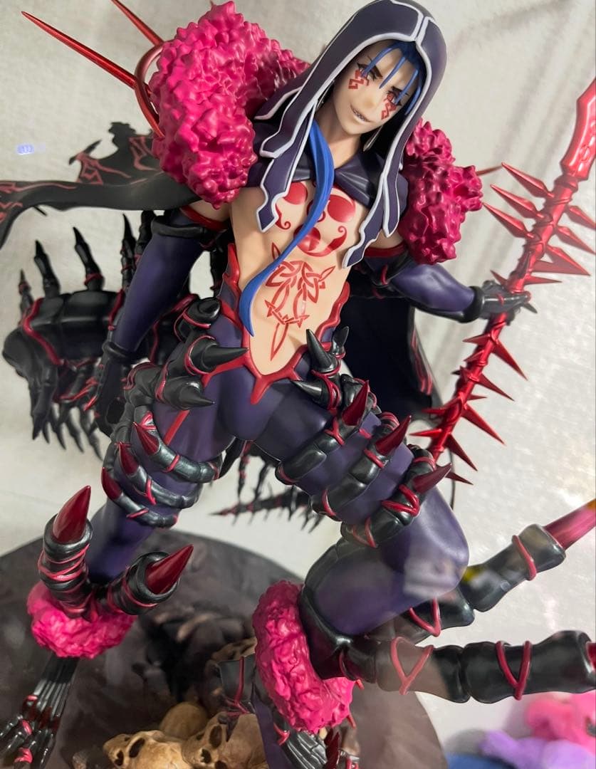 FGO クーフーリンオルタ 1/7 フィギュア - メルカリ