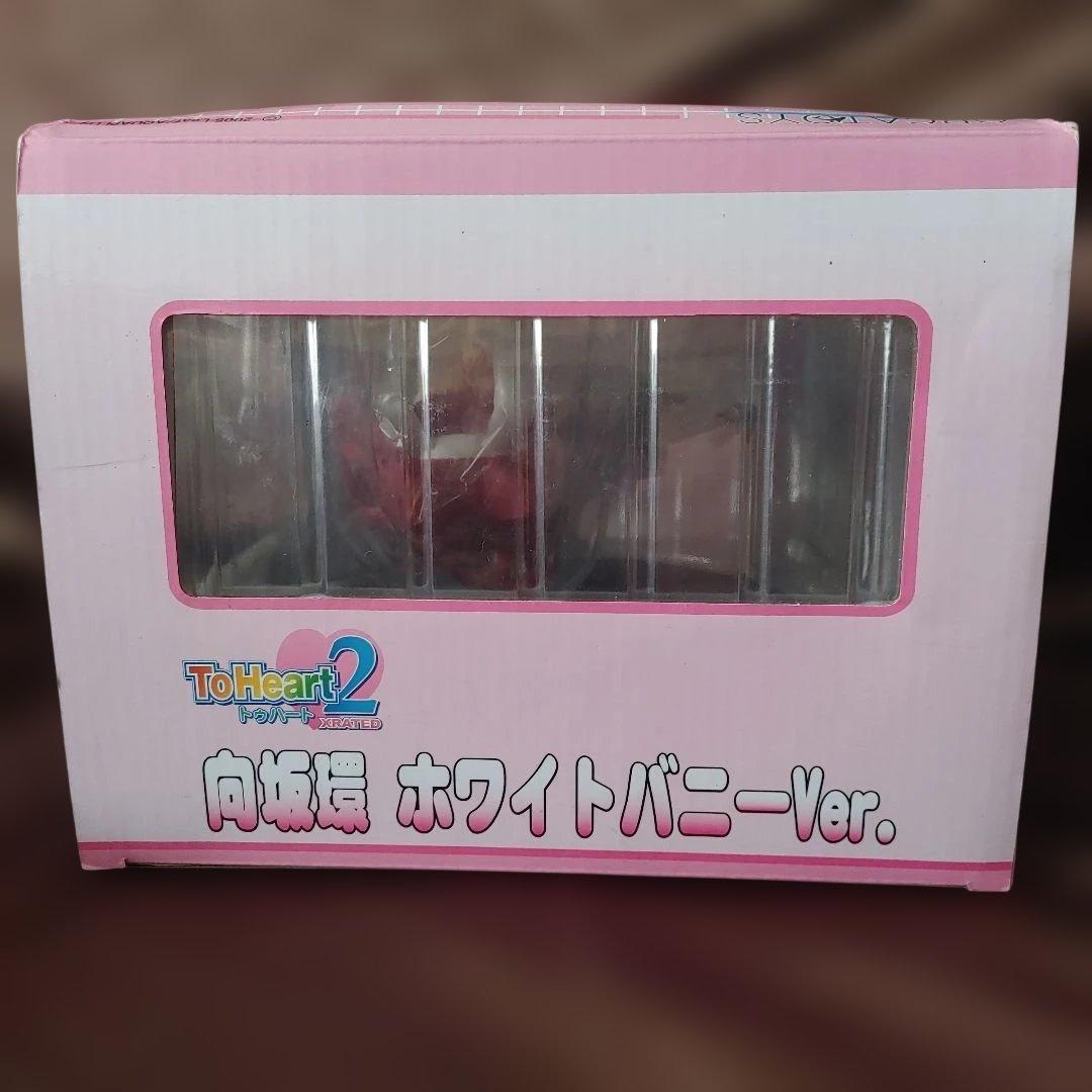 ToHeart2 向坂環 ホワイトバニーVer. フィギュア