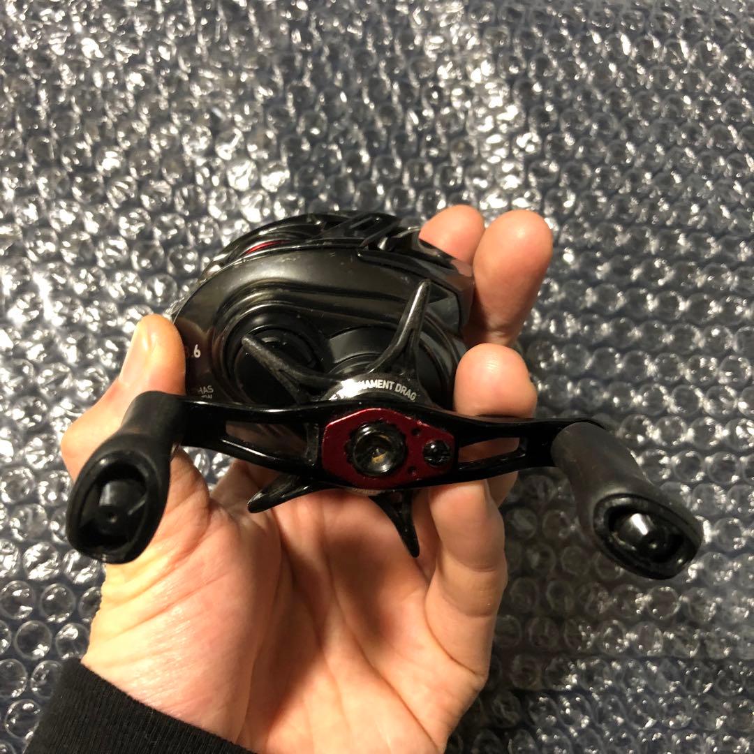 ダイワ　20 アルファス AIR TW 8.6R DAIWA ALPHASAIR