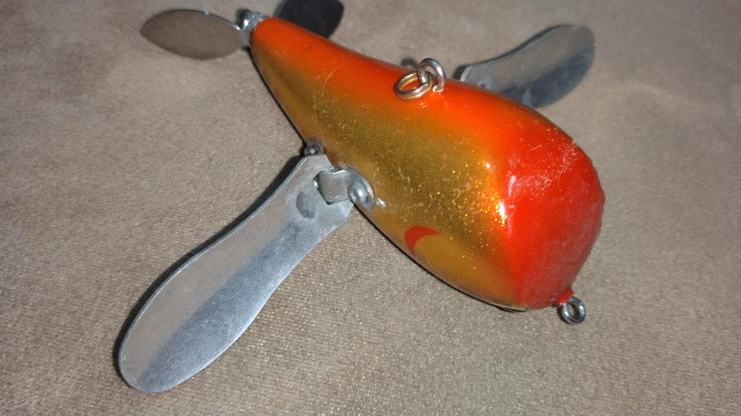 ヤマトクローラー　スキルフル　ヤマト屋　黒オレンジベリー