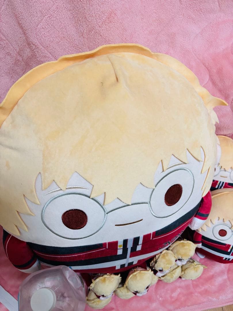 アミューズメント Msize プチマスコット アニメイトタイムズ テニスの